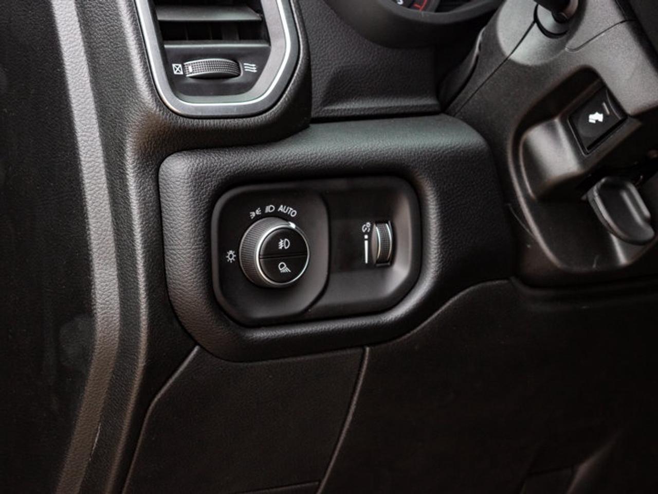 2026 RAM 2500 Big Horn Photo