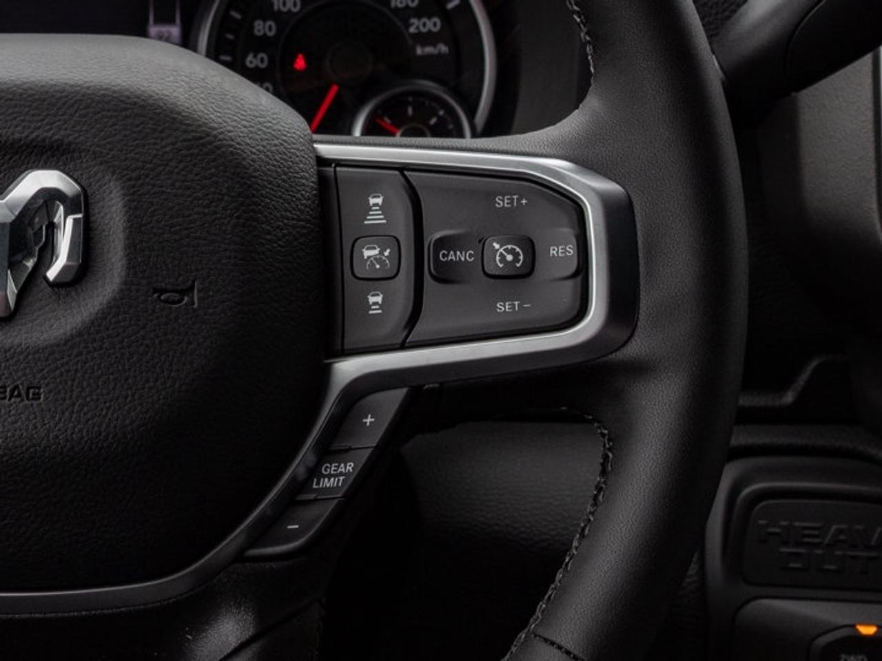 2026 RAM 2500 Big Horn Photo