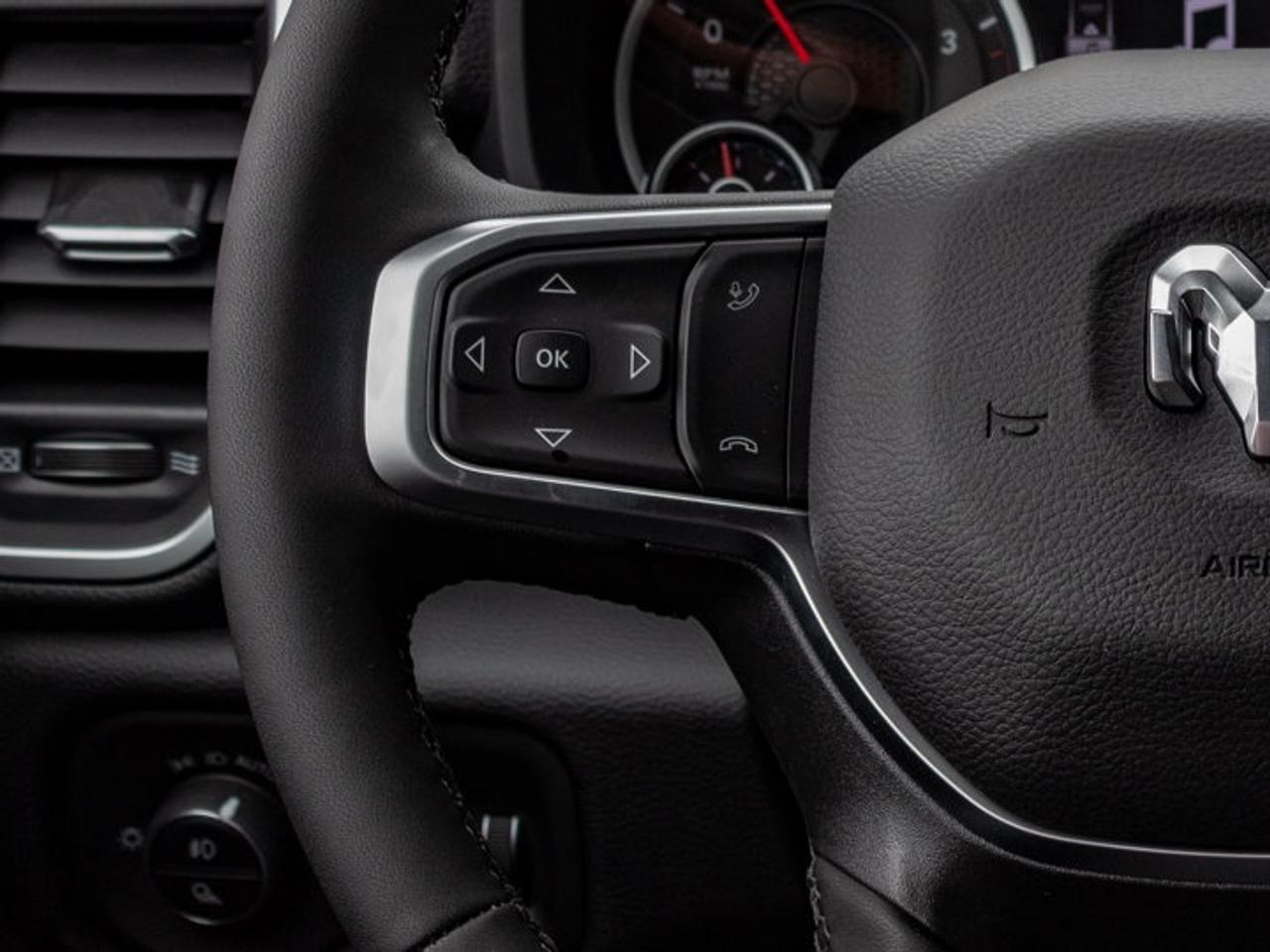 2026 RAM 2500 Big Horn Photo