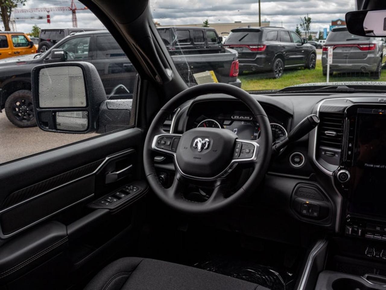2026 RAM 2500 Big Horn Photo