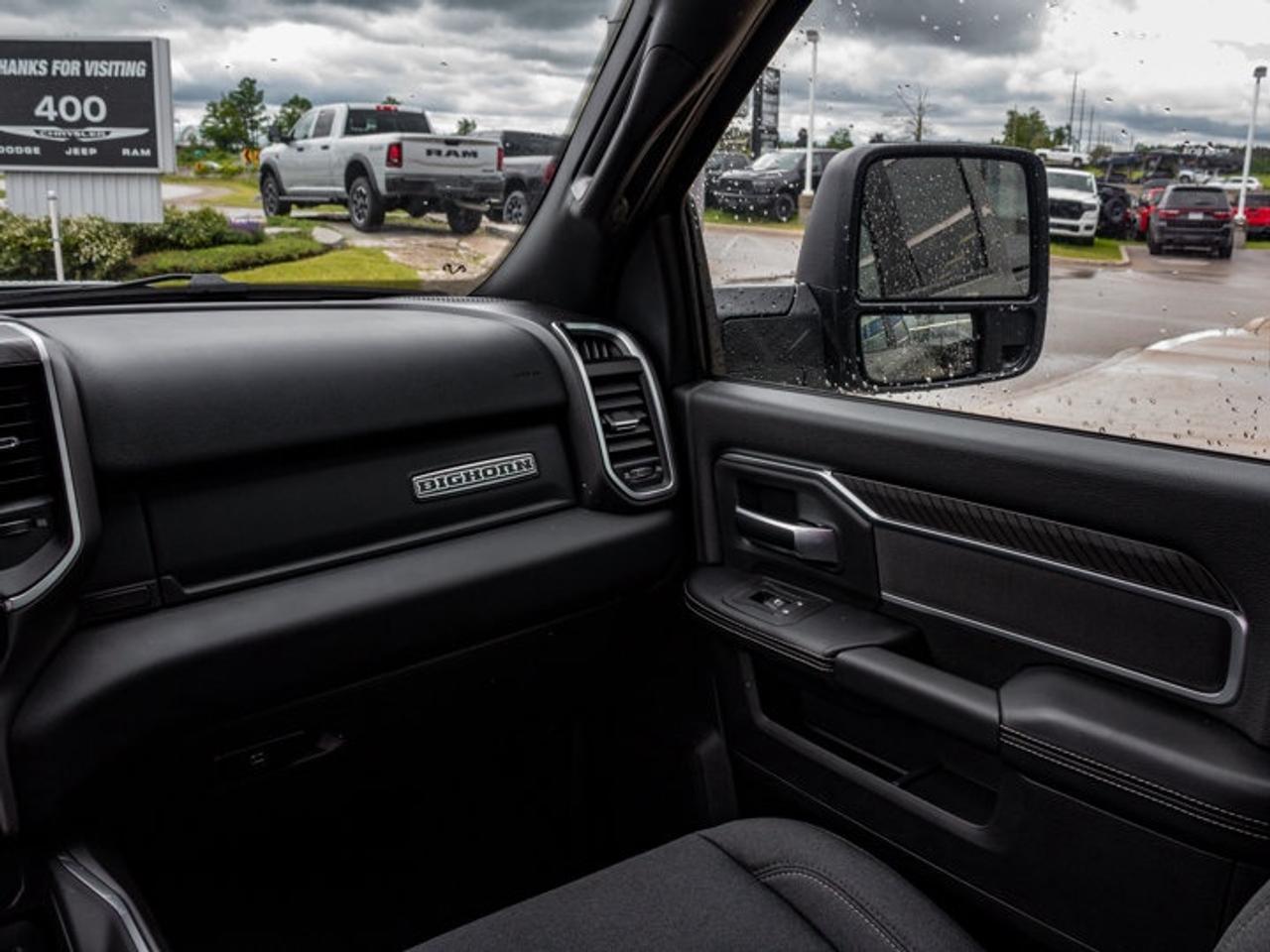 2026 RAM 2500 Big Horn Photo