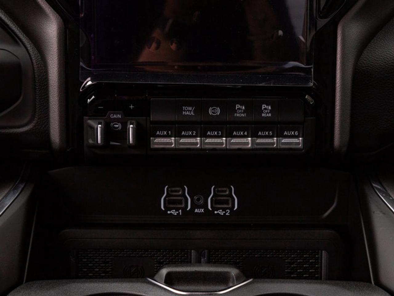 2026 RAM 2500 Big Horn Photo