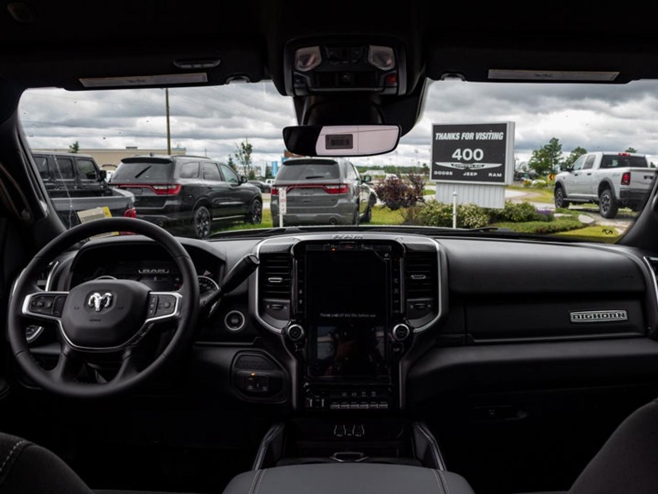 2026 RAM 2500 Big Horn Photo