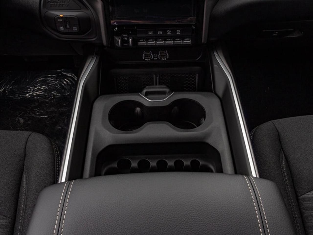2026 RAM 2500 Big Horn Photo