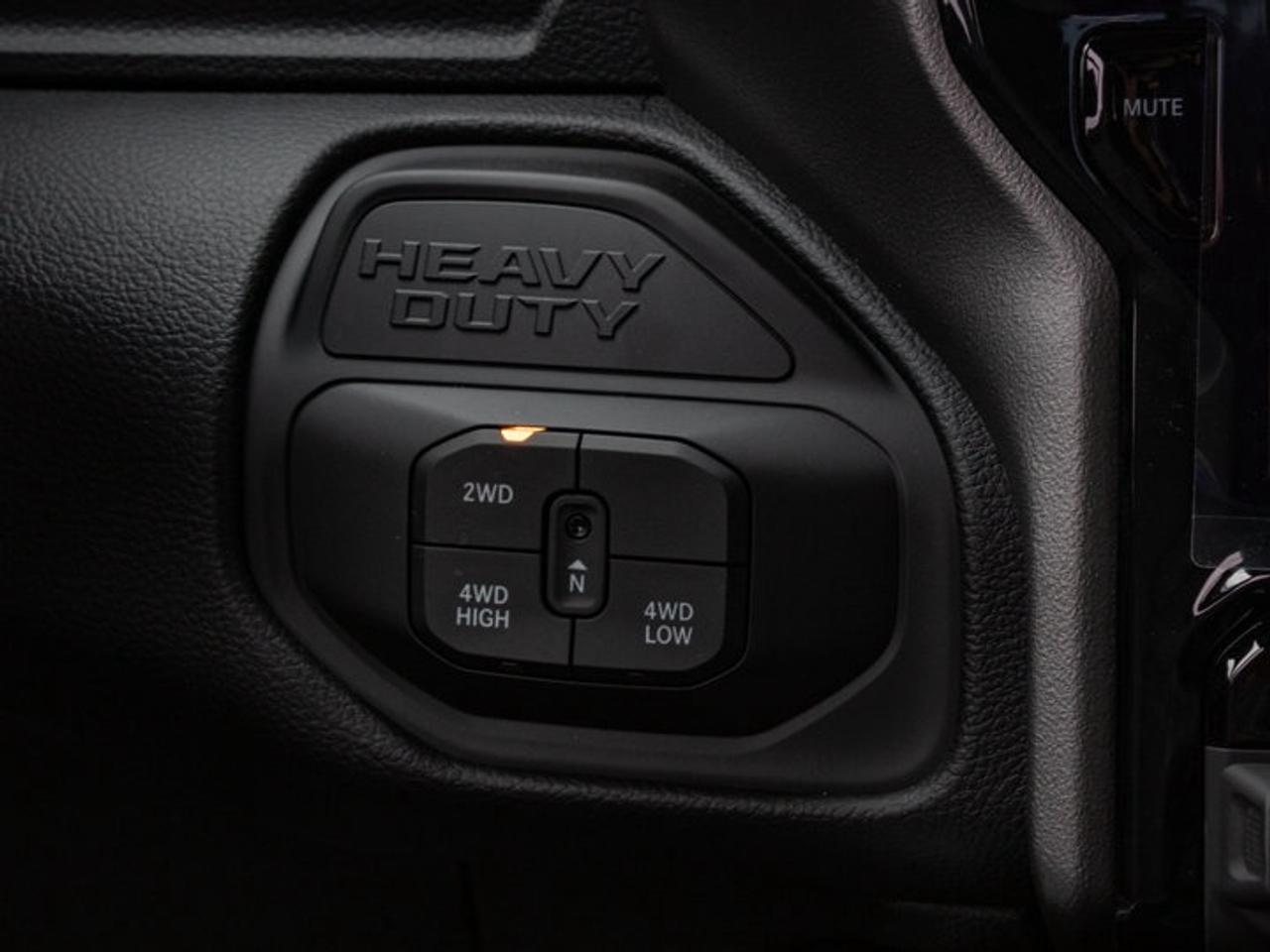 2026 RAM 2500 Big Horn Photo