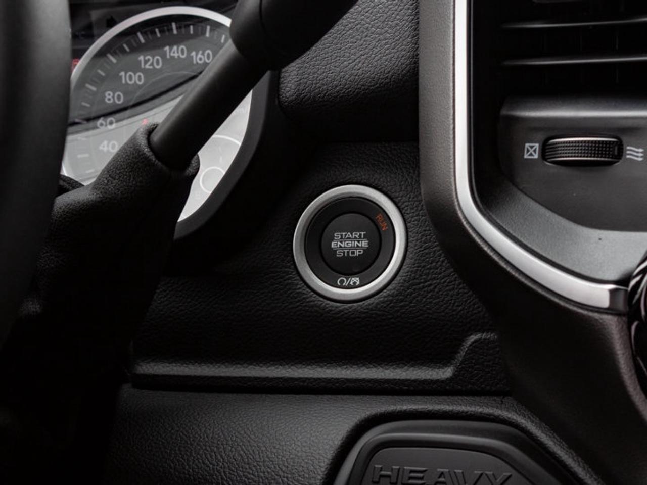 2026 RAM 2500 Big Horn Photo