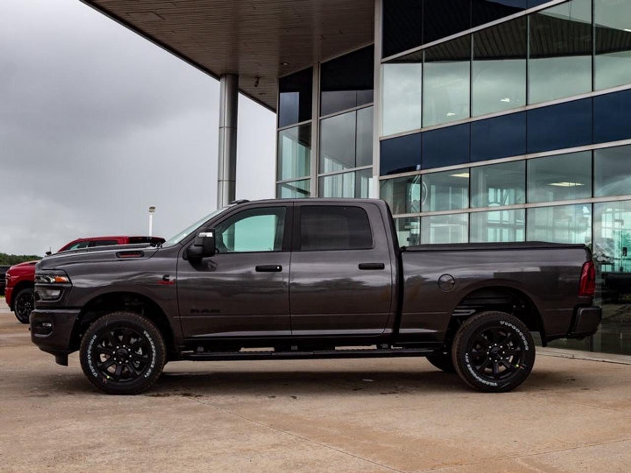 2026 RAM 2500 Big Horn Photo