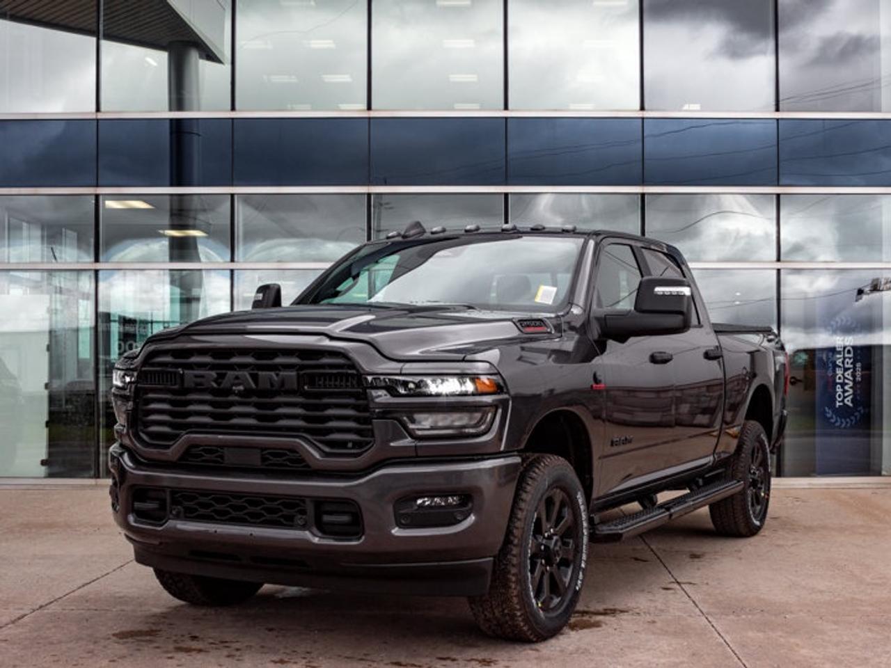 2026 RAM 2500 Big Horn Photo