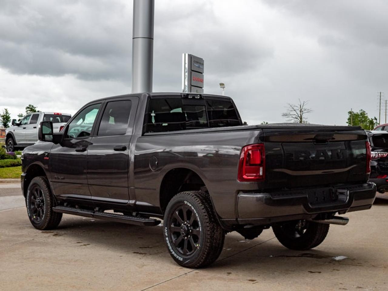 2026 RAM 2500 Big Horn Photo