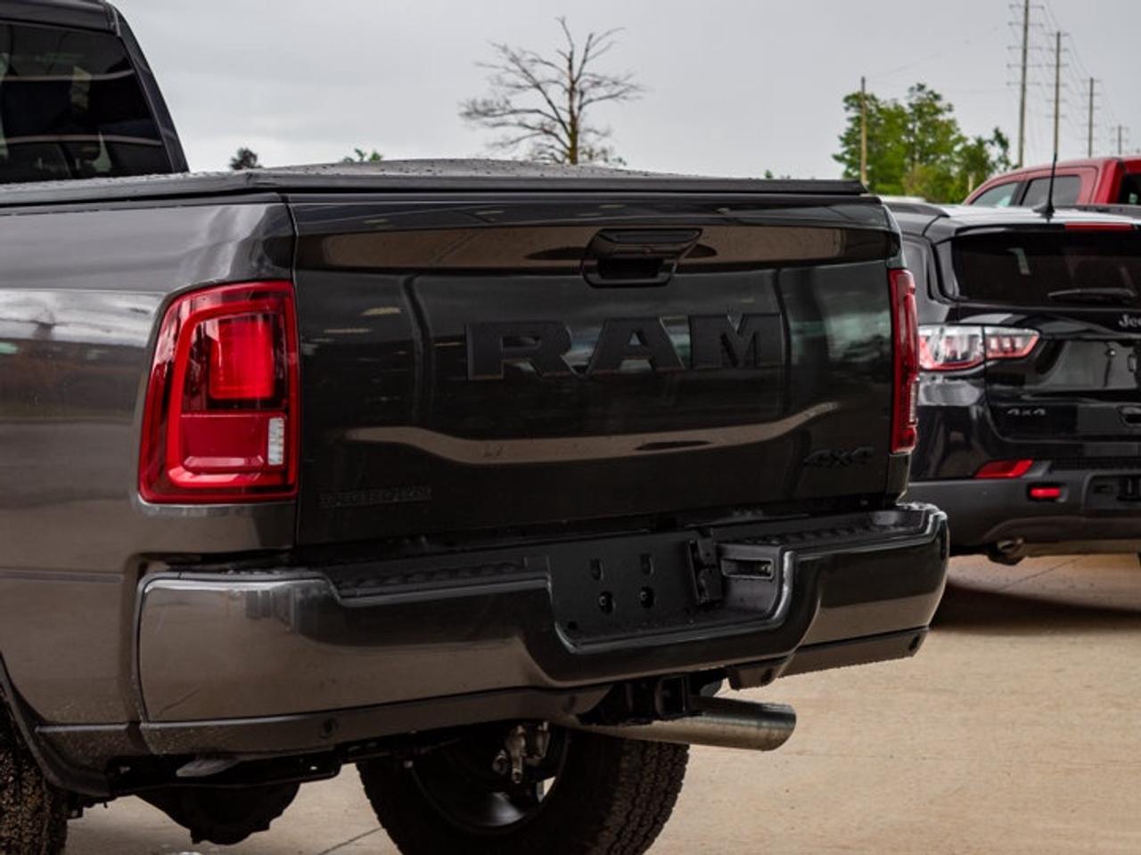 2026 RAM 2500 Big Horn Photo