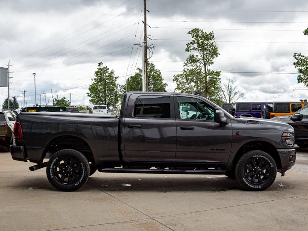 2026 RAM 2500 Big Horn Photo