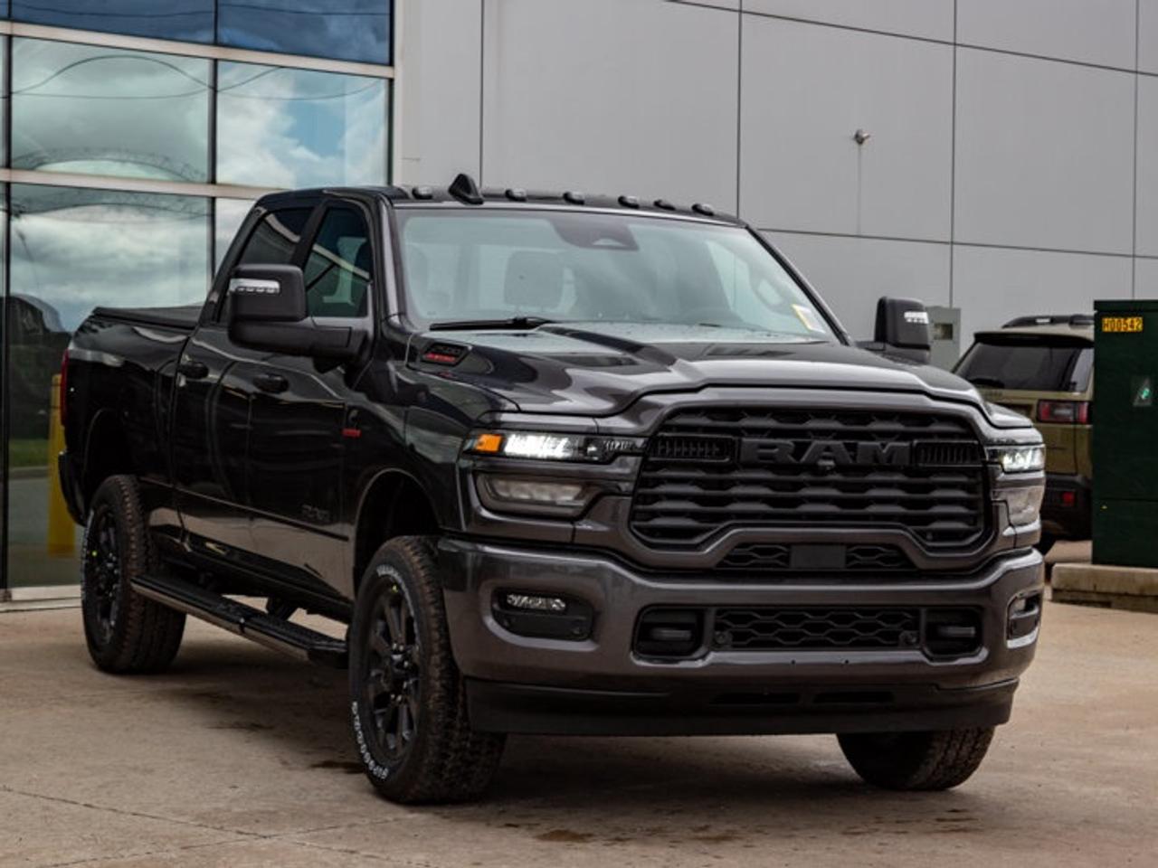 2026 RAM 2500 Big Horn Photo