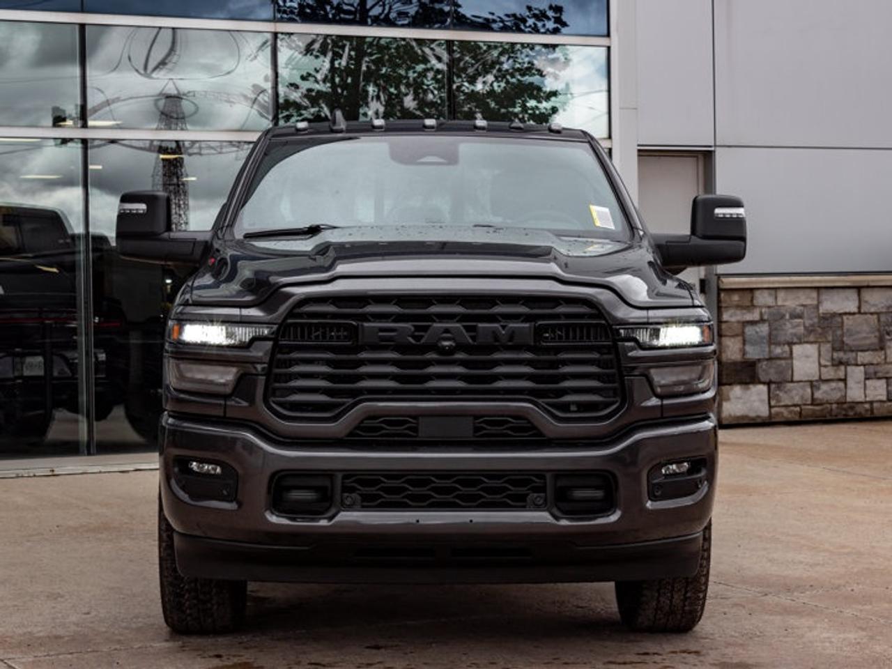 2026 RAM 2500 Big Horn Photo