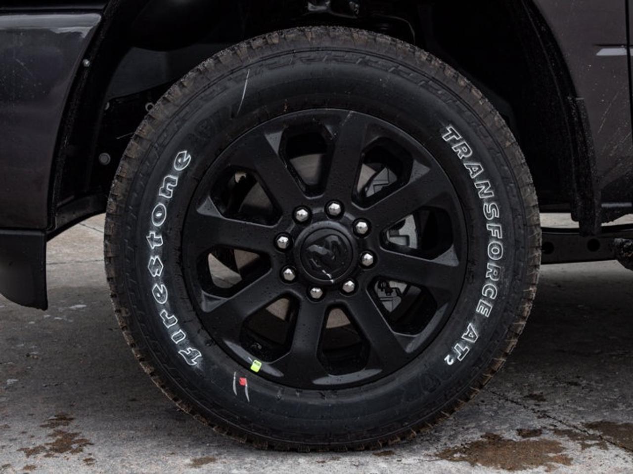 2026 RAM 2500 Big Horn Photo