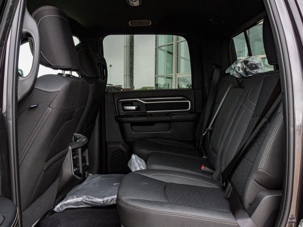 2026 RAM 2500 Big Horn Photo