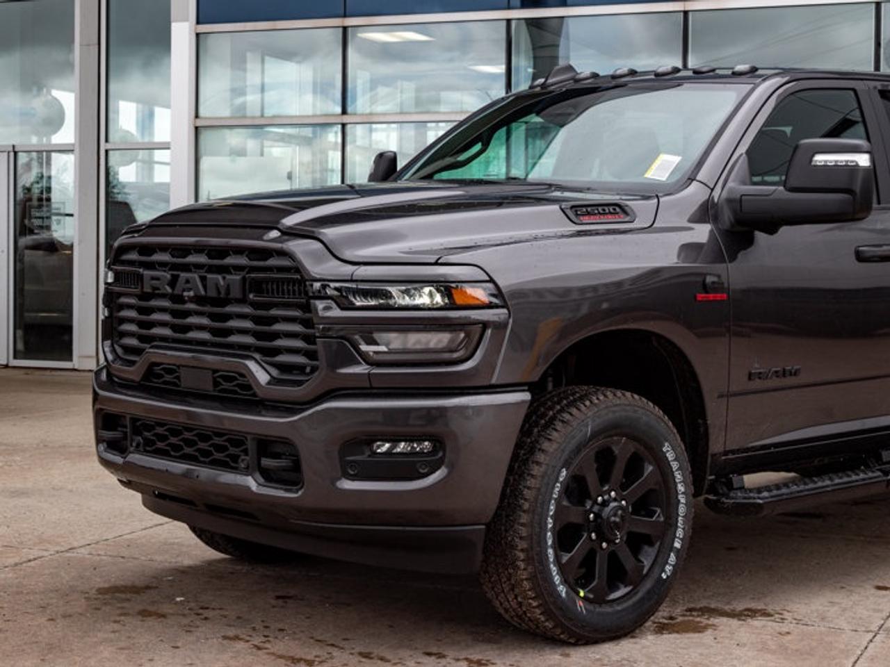 2026 RAM 2500 Big Horn Photo