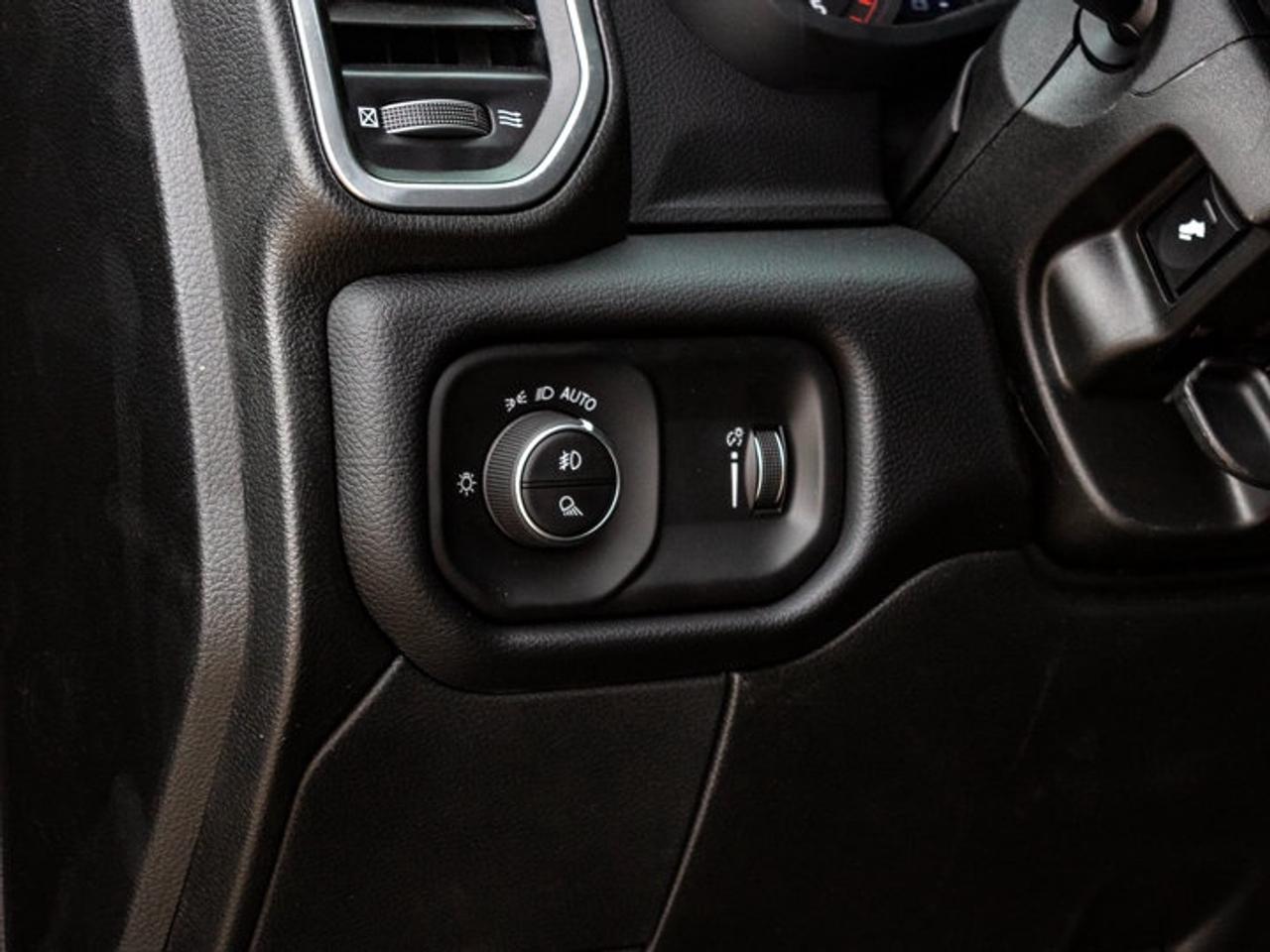 2026 RAM 2500 Big Horn Photo