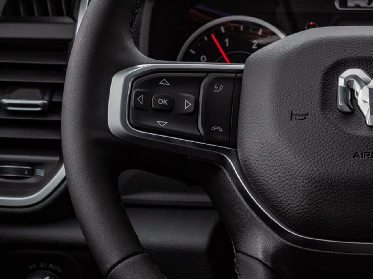2026 RAM 2500 Big Horn Photo