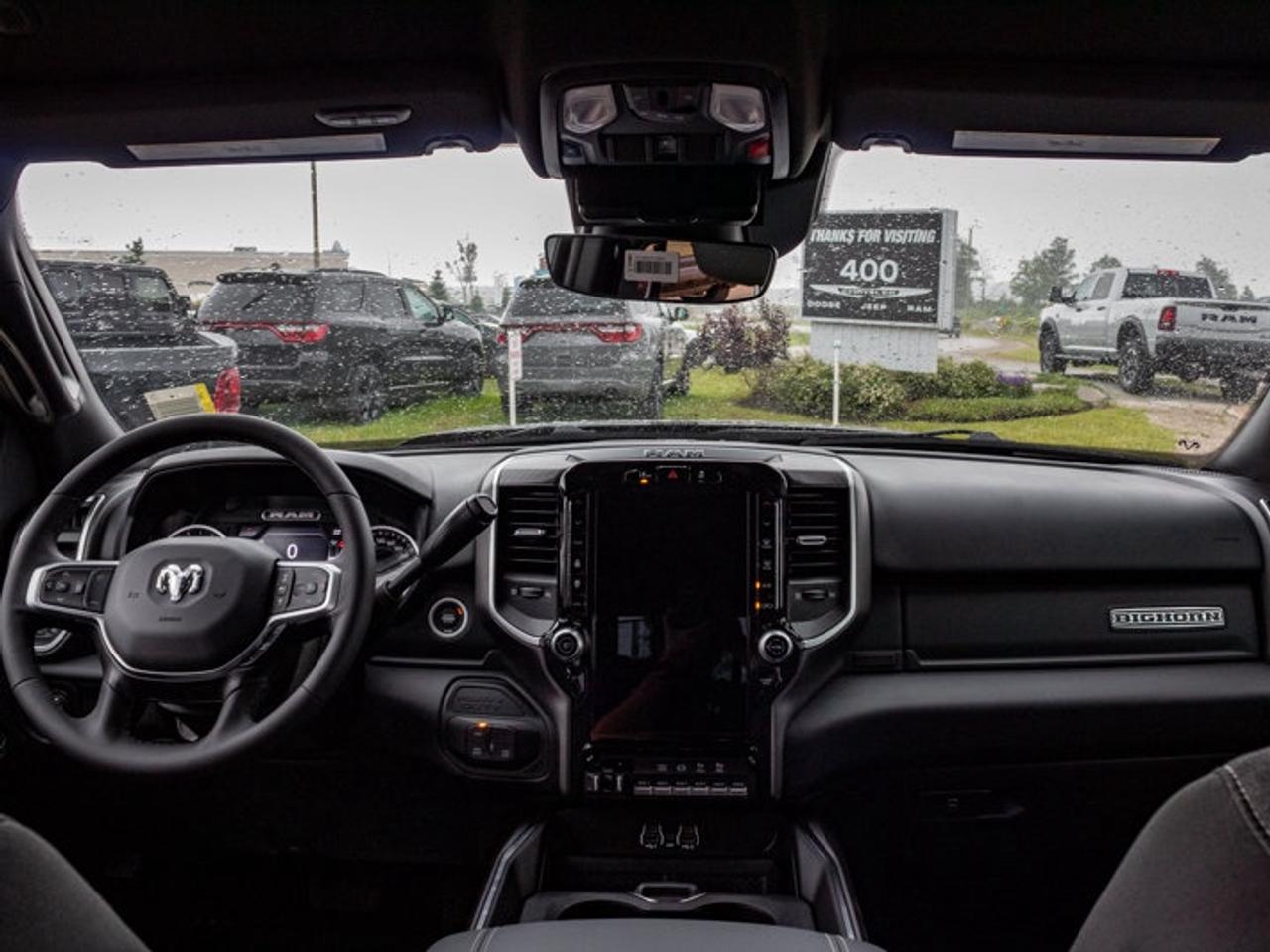 2026 RAM 2500 Big Horn Photo