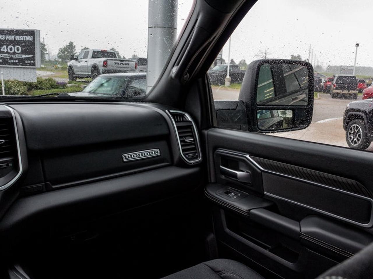 2026 RAM 2500 Big Horn Photo