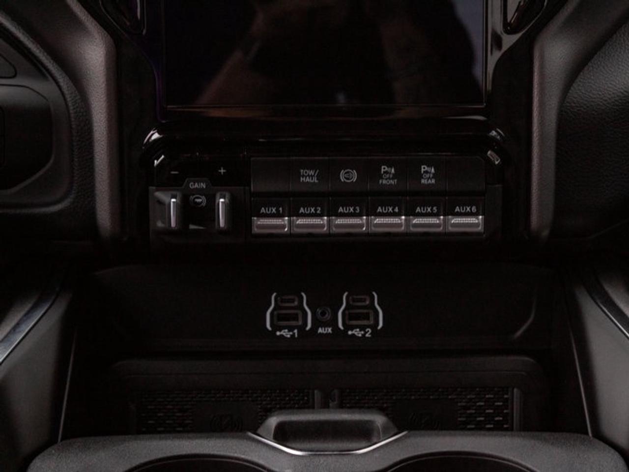 2026 RAM 2500 Big Horn Photo