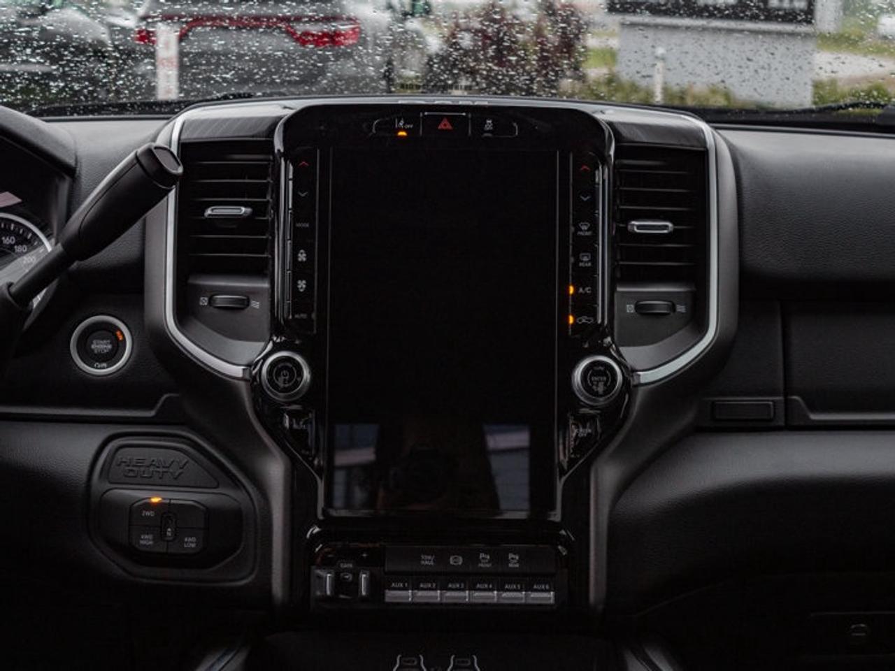 2026 RAM 2500 Big Horn Photo