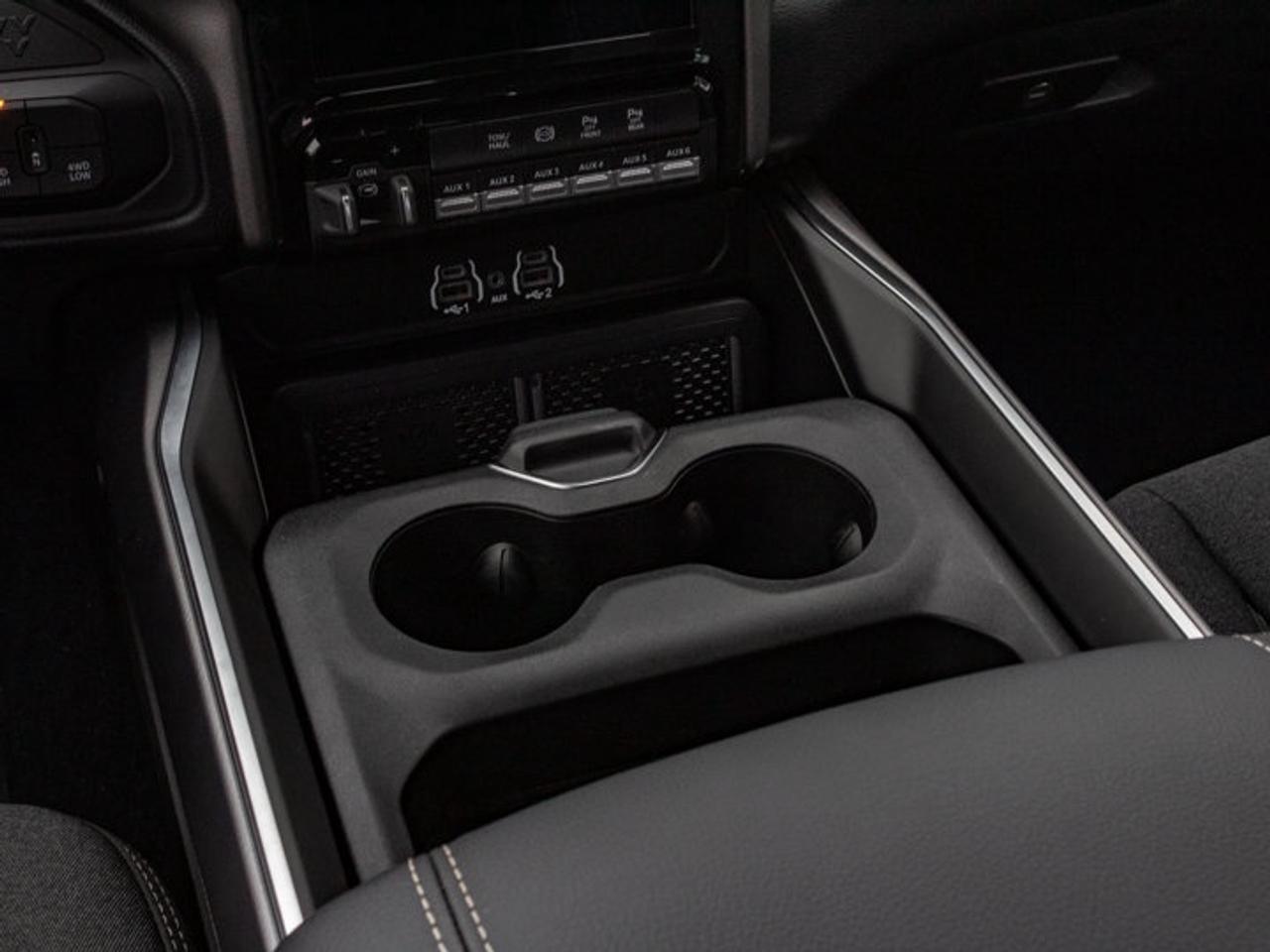 2026 RAM 2500 Big Horn Photo
