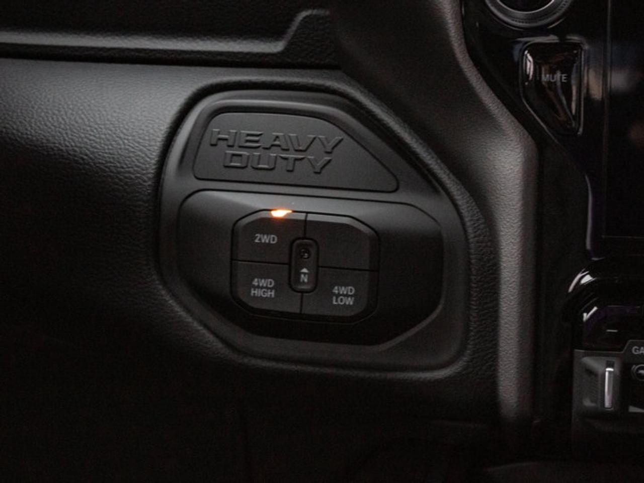 2026 RAM 2500 Big Horn Photo