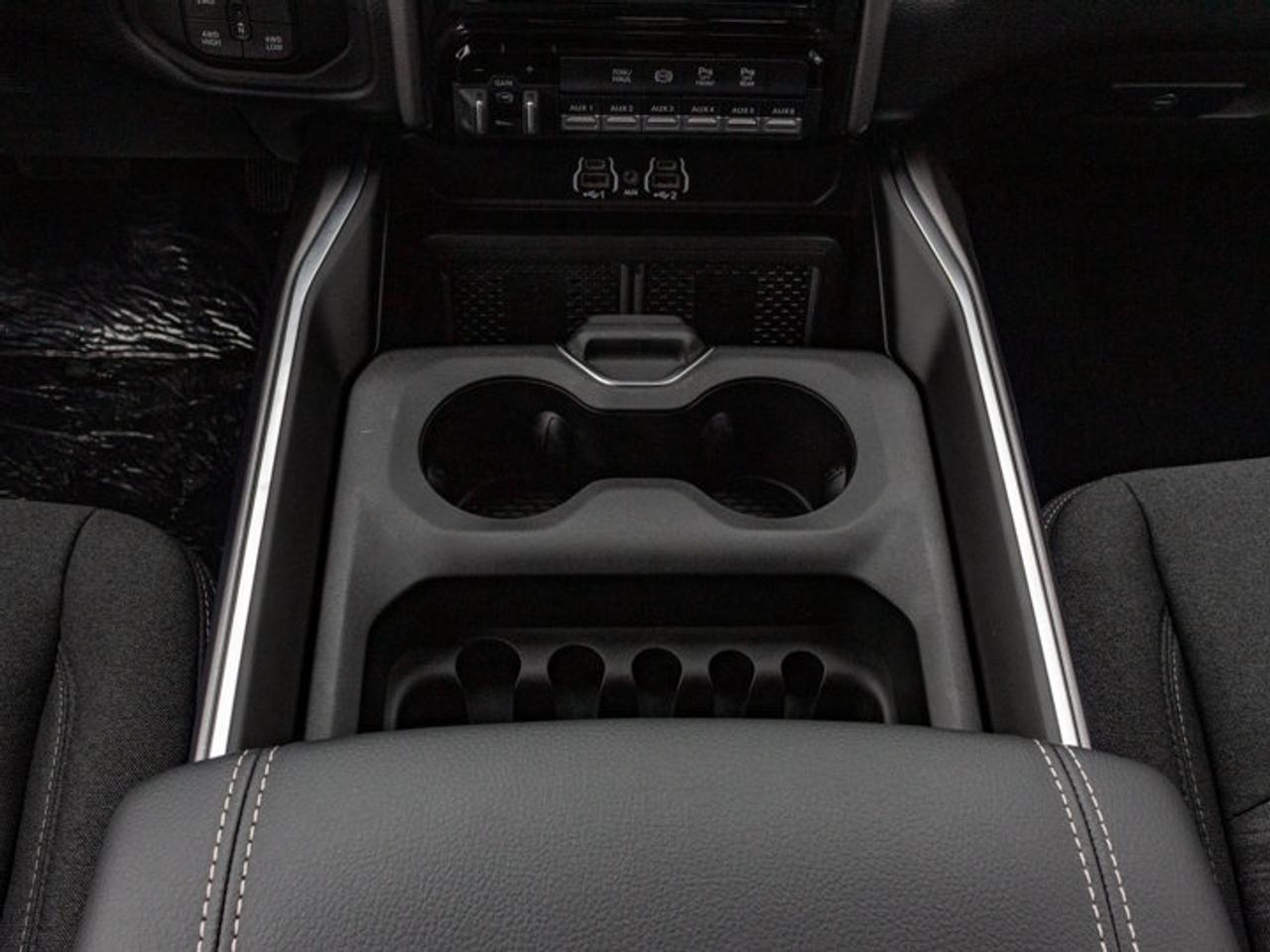 2026 RAM 2500 Big Horn Photo