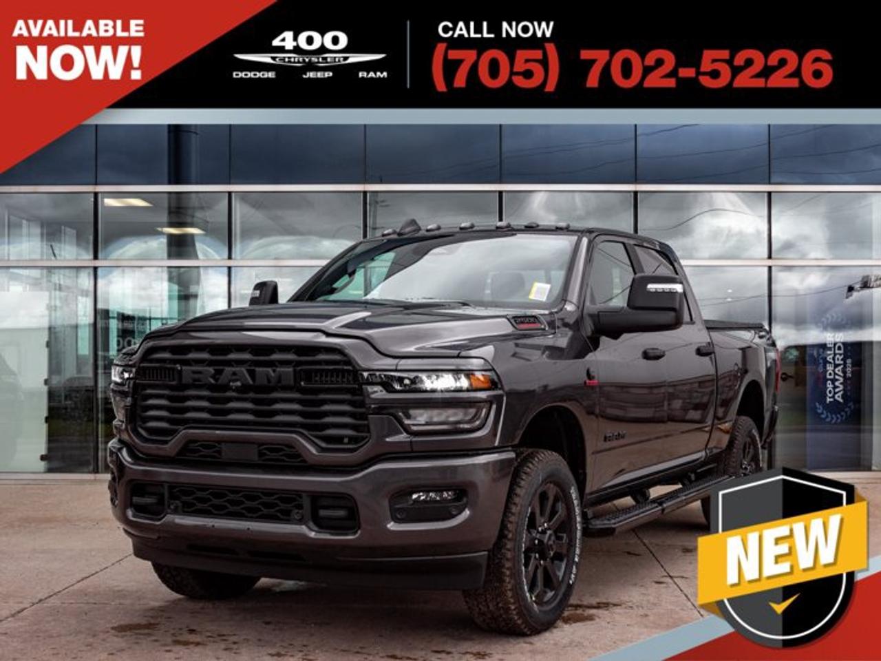 2026 RAM 2500 Big Horn Photo
