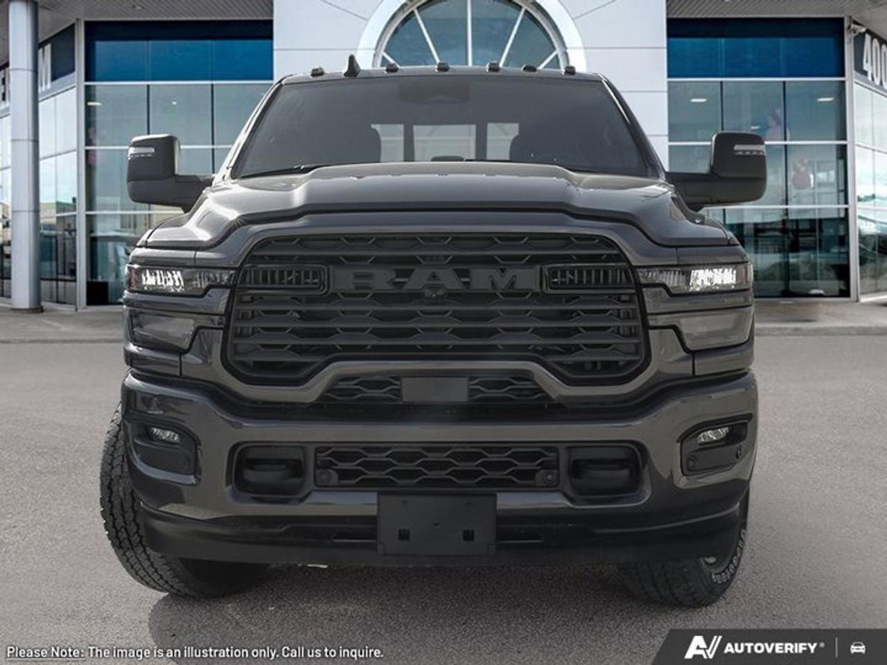 2026 RAM 2500 Big Horn Photo