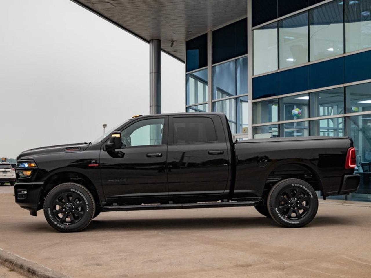 2026 RAM 2500 Big Horn Photo
