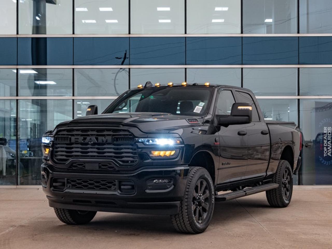 2026 RAM 2500 Big Horn Photo1