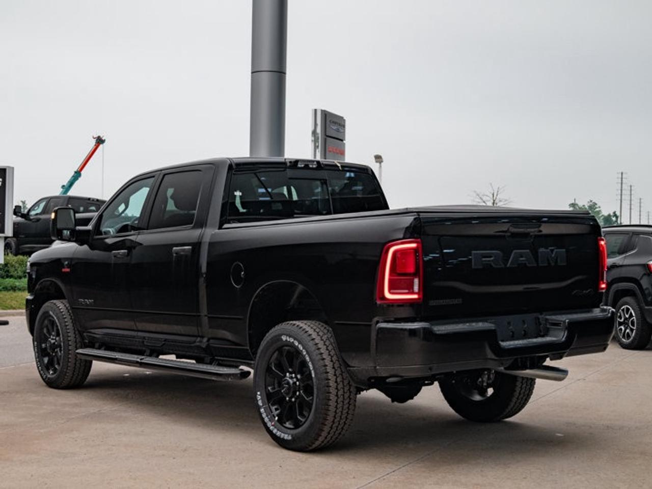 2026 RAM 2500 Big Horn Photo