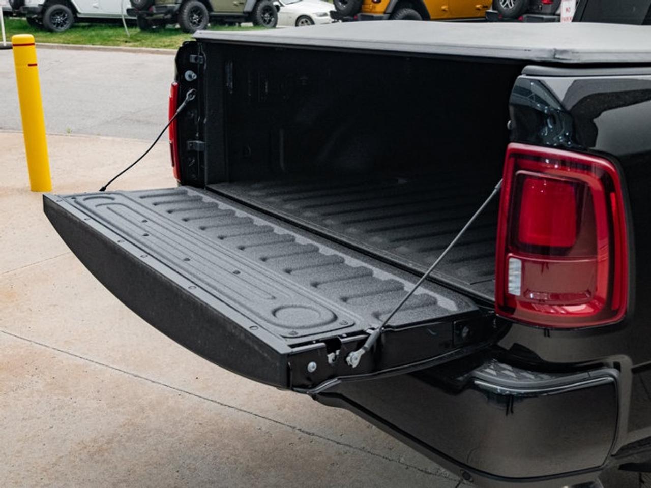 2026 RAM 2500 Big Horn Photo