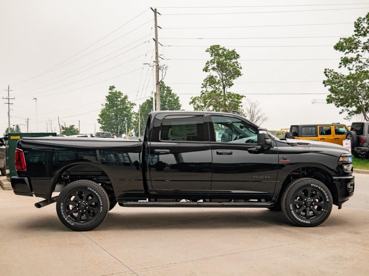 2026 RAM 2500 Big Horn Photo