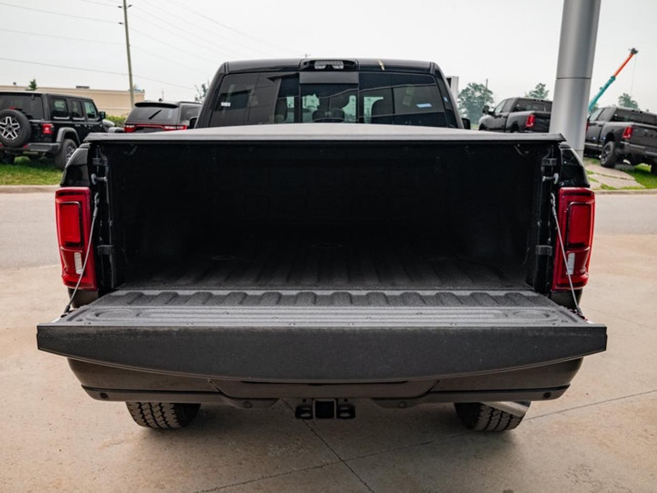 2026 RAM 2500 Big Horn Photo