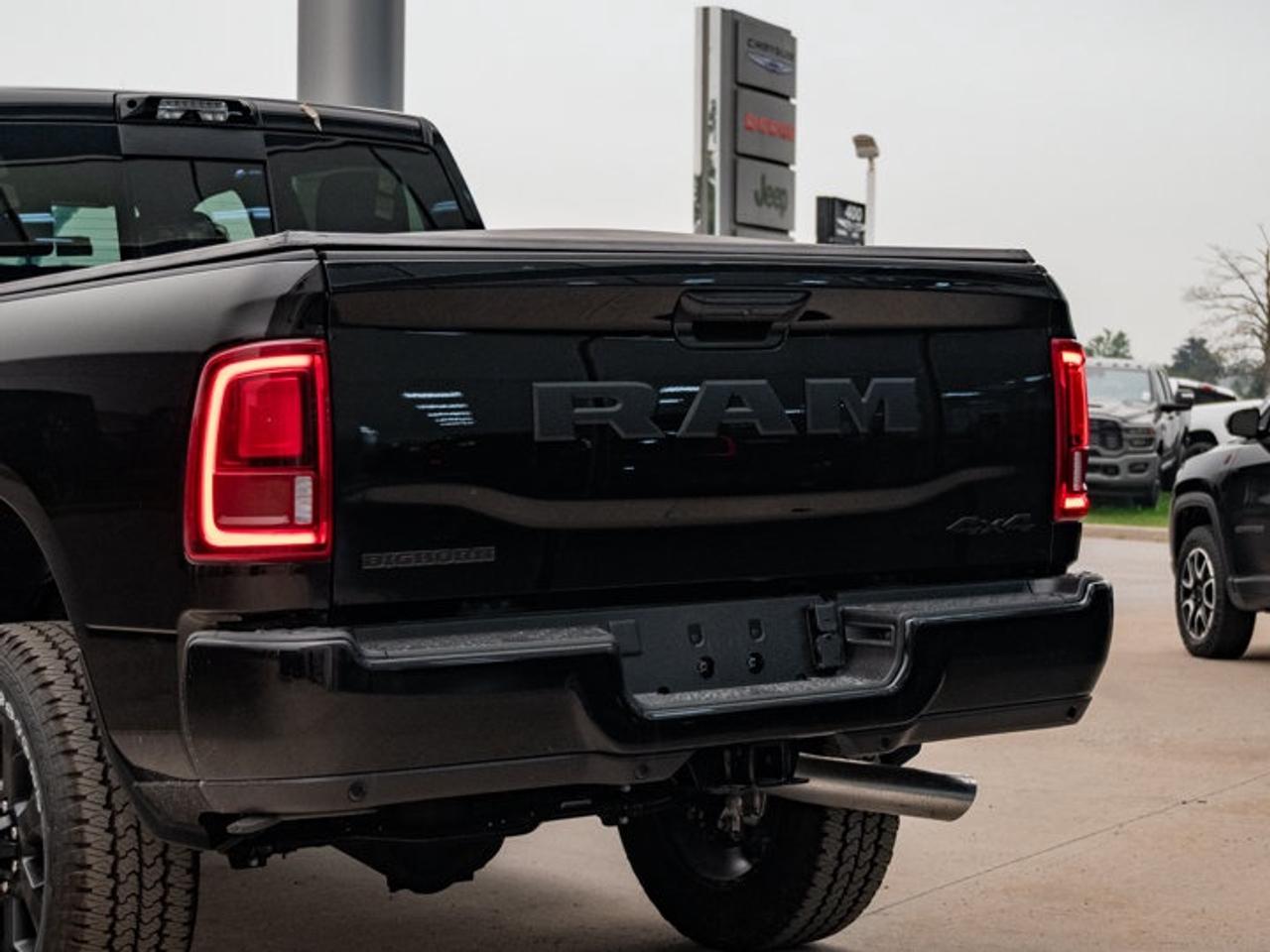 2026 RAM 2500 Big Horn Photo