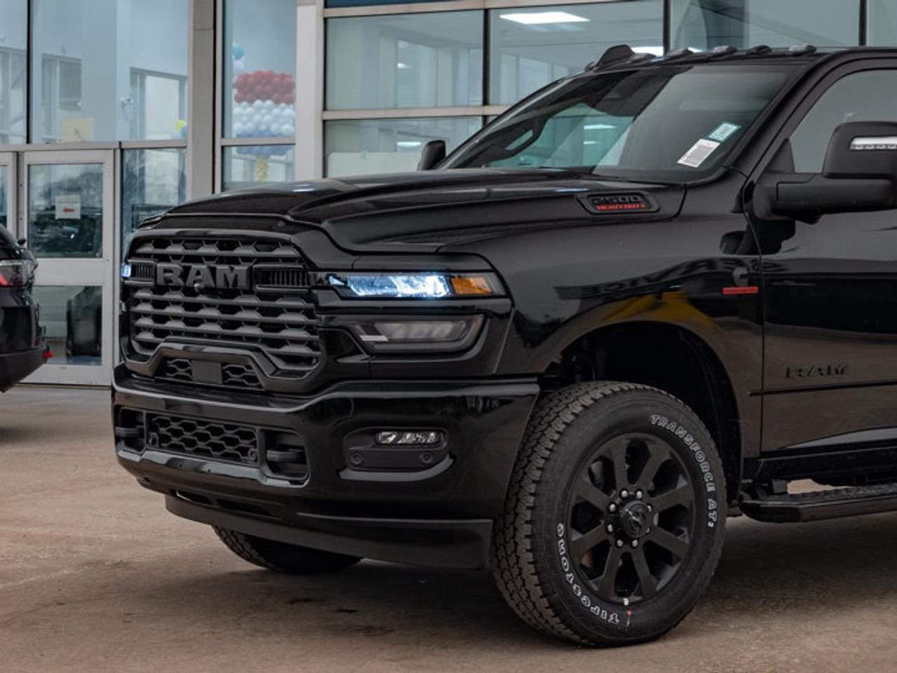2026 RAM 2500 Big Horn Photo