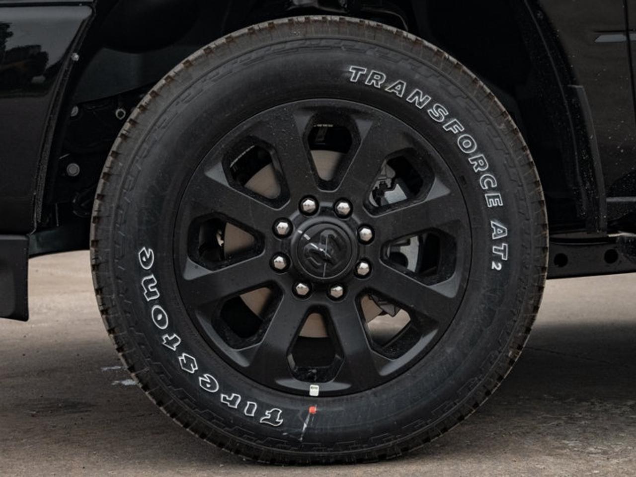 2026 RAM 2500 Big Horn Photo