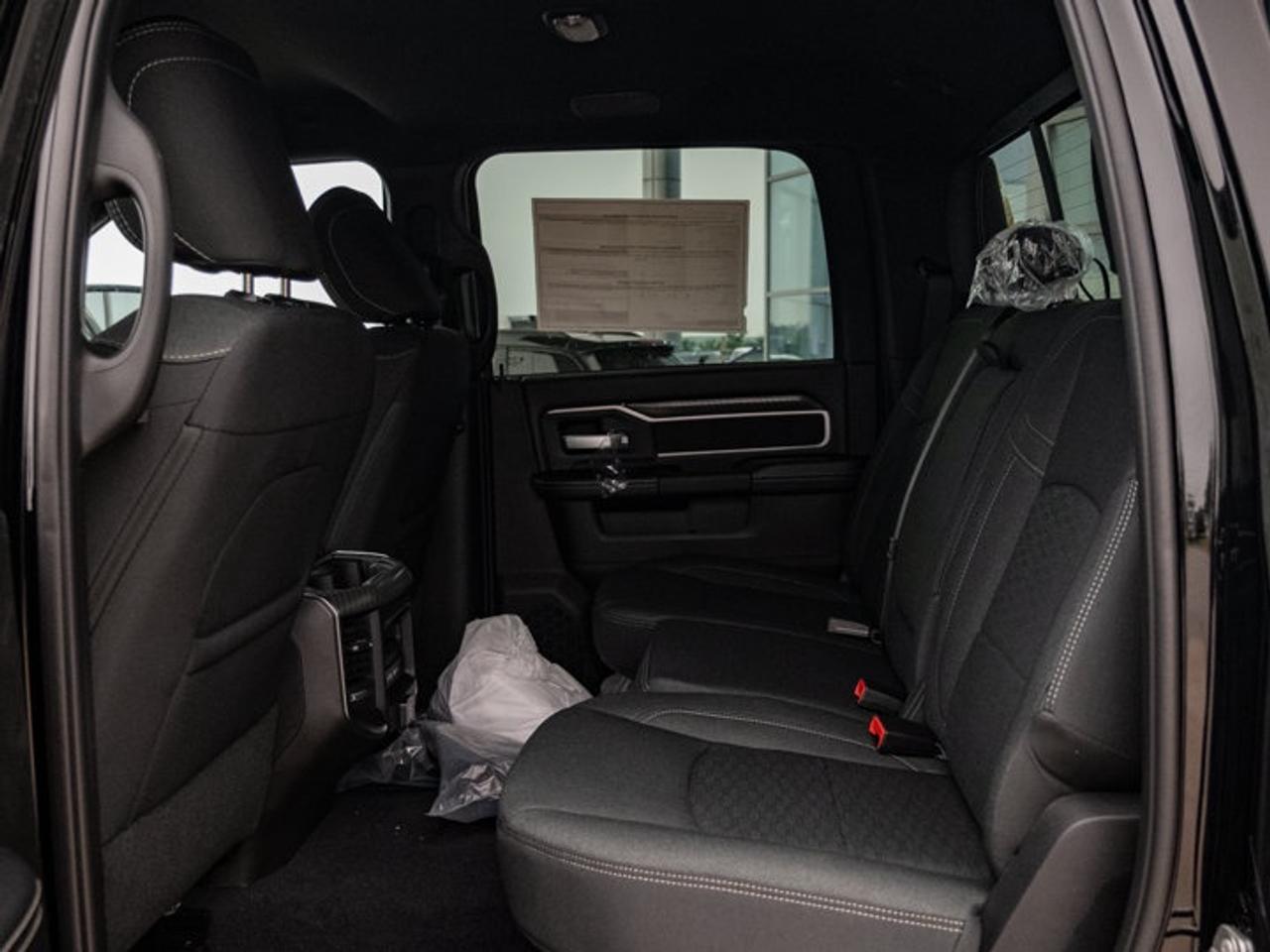 2026 RAM 2500 Big Horn Photo