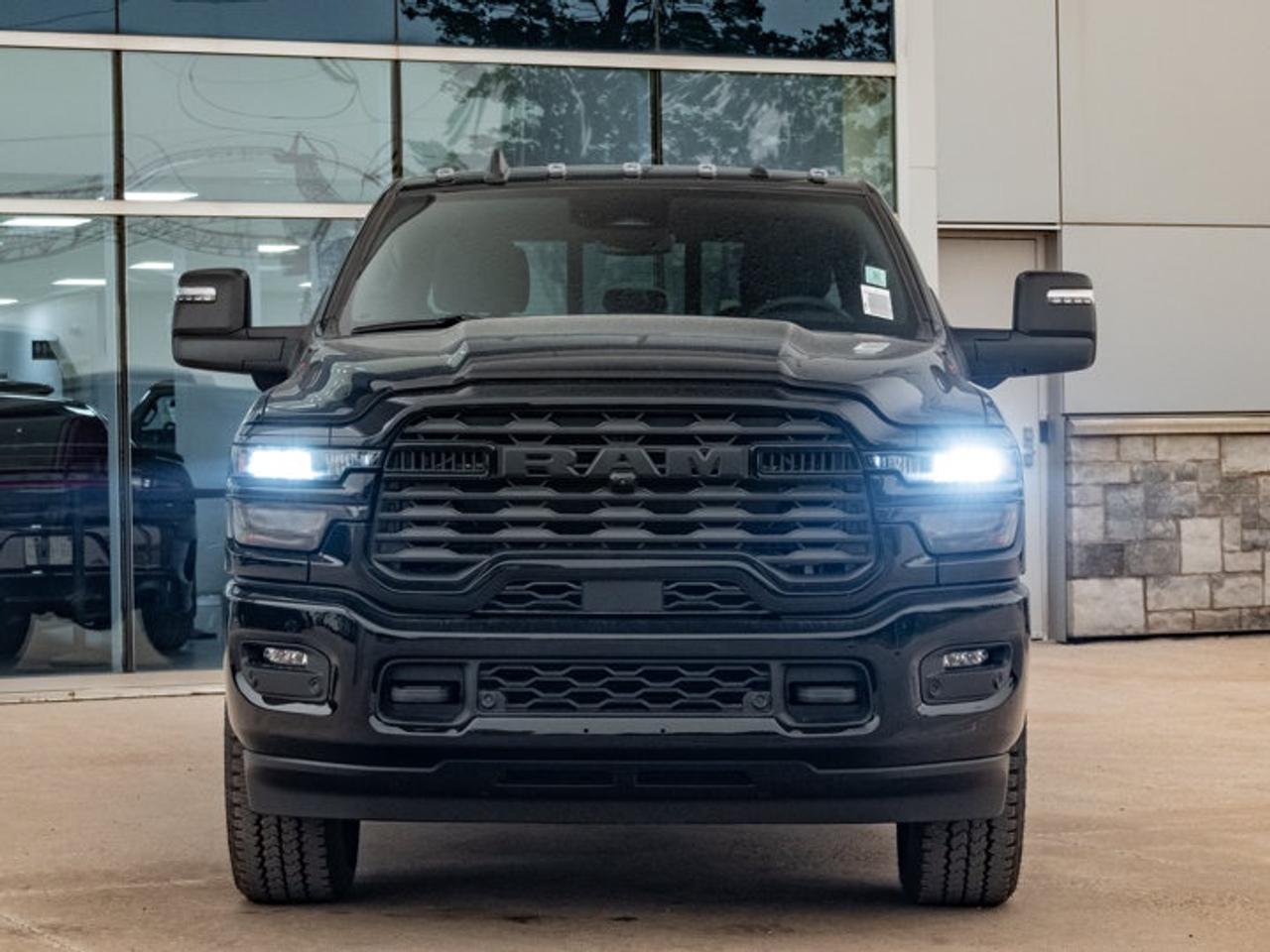 2026 RAM 2500 Big Horn Photo