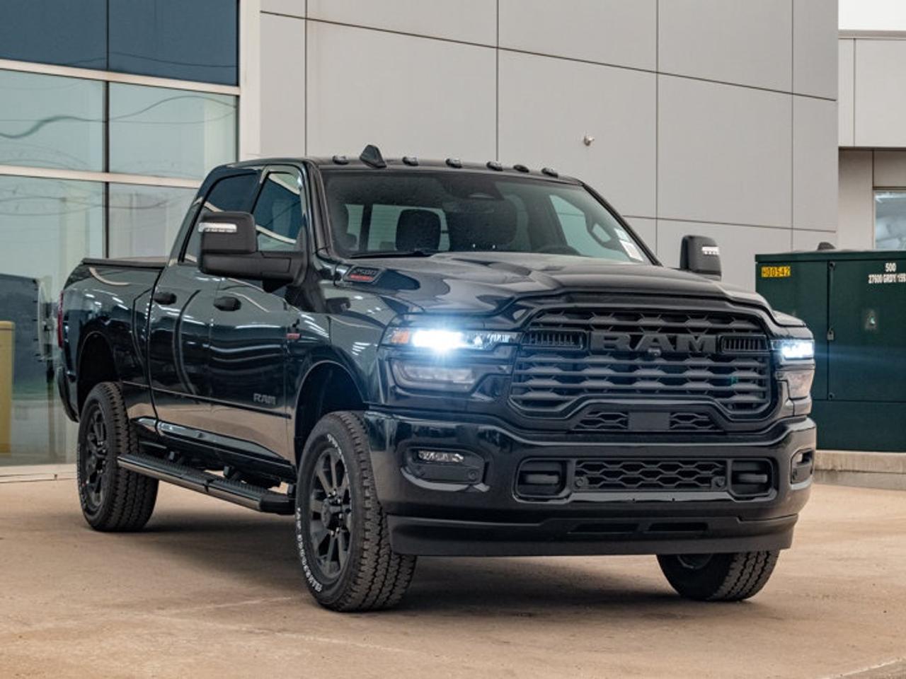 2026 RAM 2500 Big Horn Photo