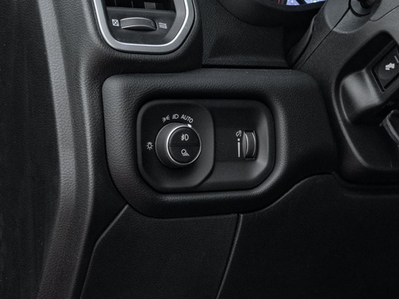 2026 RAM 2500 Big Horn Photo