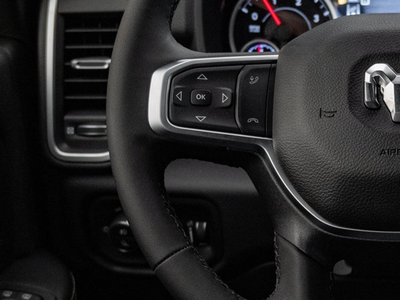 2026 RAM 2500 Big Horn Photo