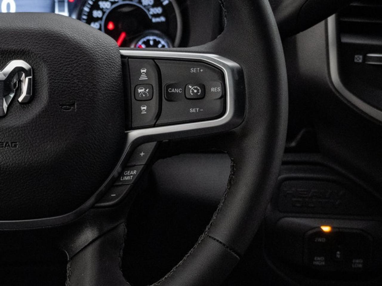 2026 RAM 2500 Big Horn Photo