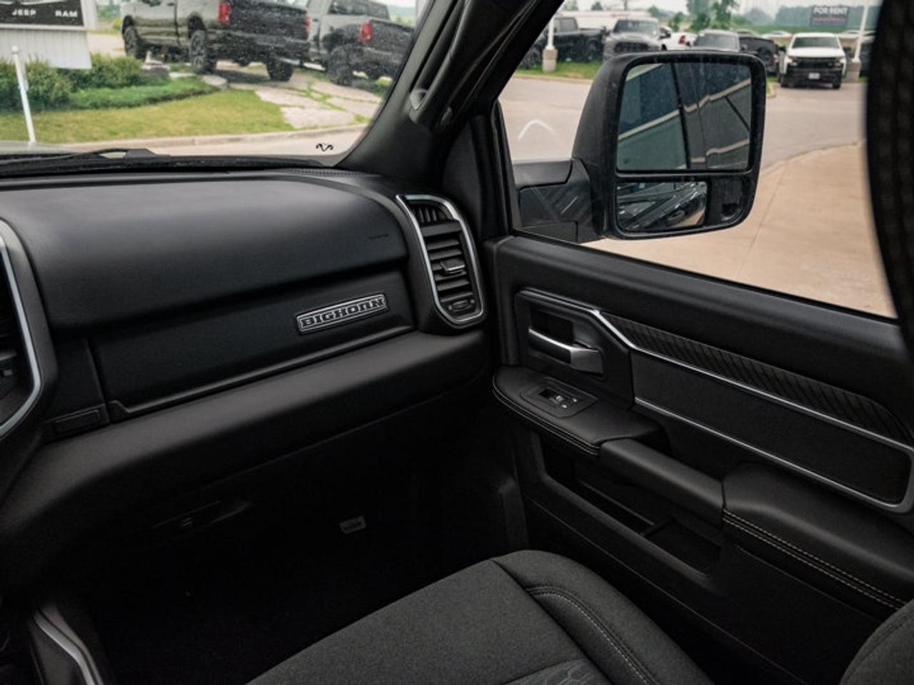 2026 RAM 2500 Big Horn Photo