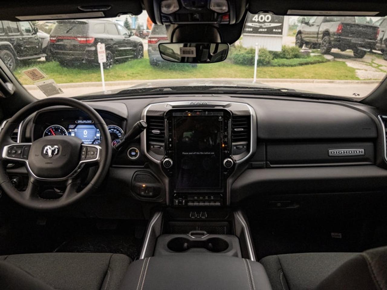 2026 RAM 2500 Big Horn Photo