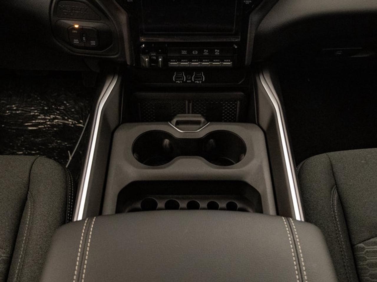 2026 RAM 2500 Big Horn Photo
