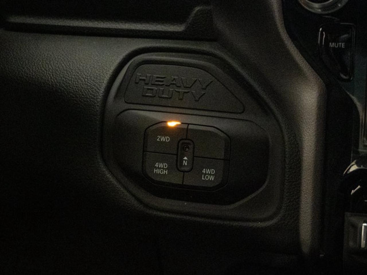 2026 RAM 2500 Big Horn Photo